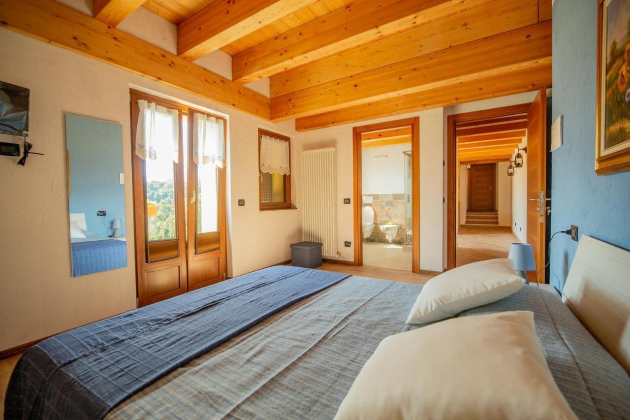Agriturismo La Cascina B&B San Fedele Intelvi Exterior foto