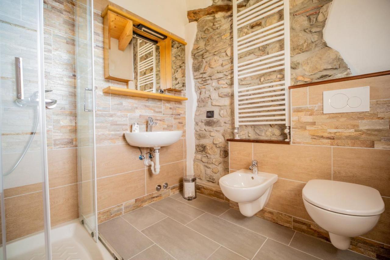 Agriturismo La Cascina B&B San Fedele Intelvi Exterior foto
